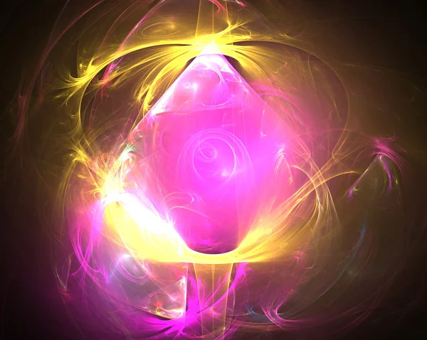 Abstract purple background Stock Photo