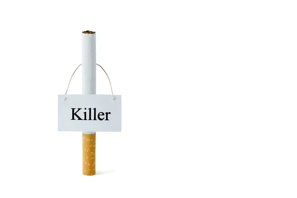 Zigarette Stockbild