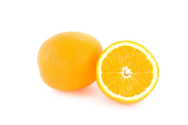 Orangen lizenzfreie Stockbilder