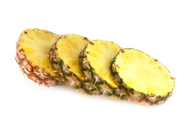 dilimlenmiş ananas