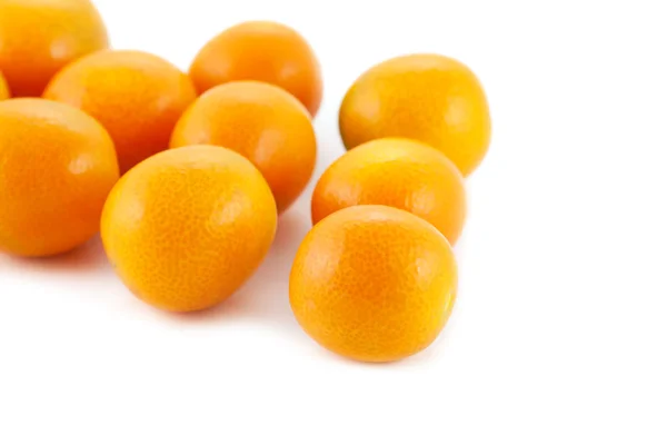 Mandarini a pelo — Foto Stock