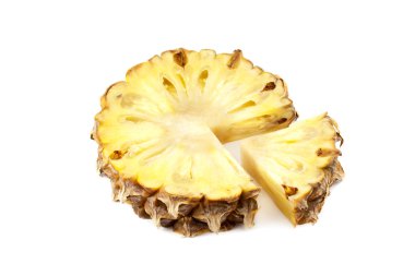 doğranmış ananas