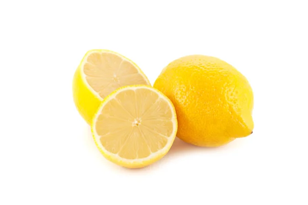 Лимони Ліцензійні Стокові Фото
