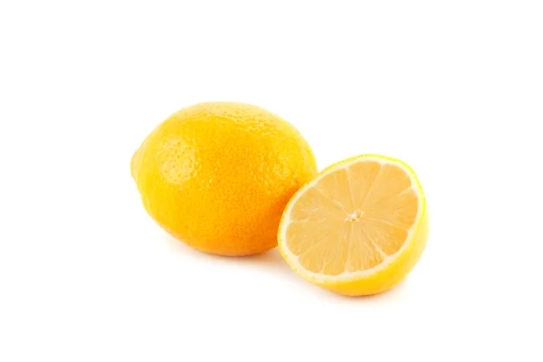 Zitronen lizenzfreie Stockbilder