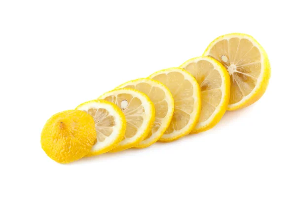 Zitrone Stockbild