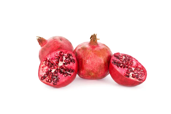 Pomegranate Royalty Free Stock Photos