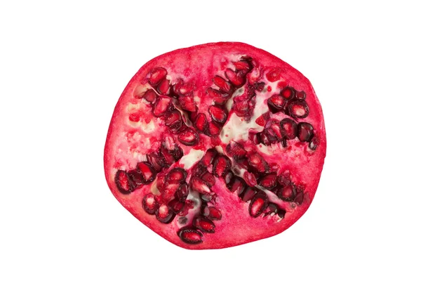 Pomegranate Stock Picture