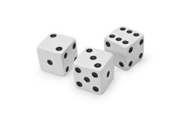 Dice clipart