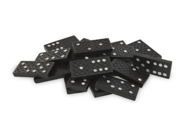 Domino clipart