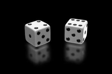 Dice clipart