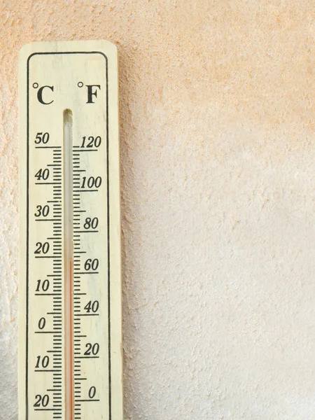 stock image Thermometer