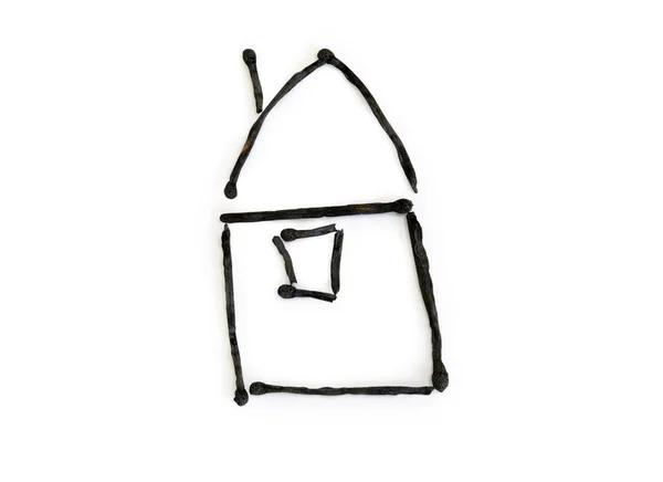 House — Stock Image House Stock Picture