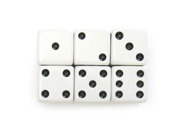 Dice clipart