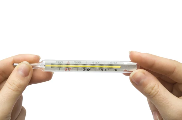 Thermometer — Stock Photo, Image