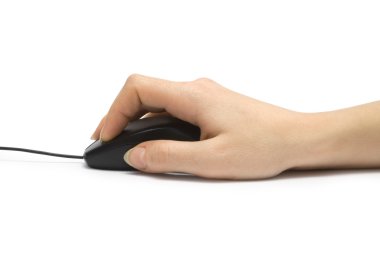 Computer mouse clipart