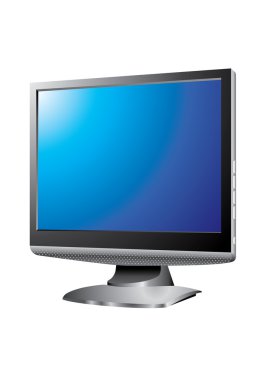 Monitor.PC clipart