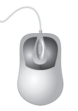 Computer mouse clipart