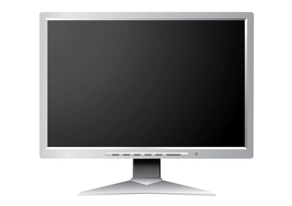 Monitor.PC - Stok Vektor
