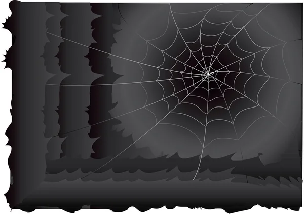 어두운 웹 — 스톡 벡터