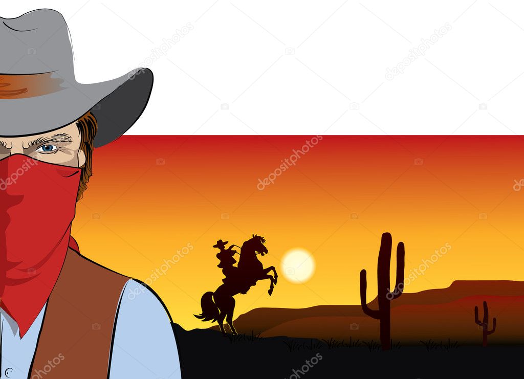  cowboy .Bandit