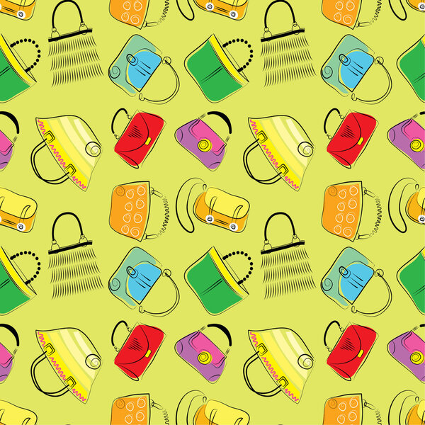 Векторный seanless.
