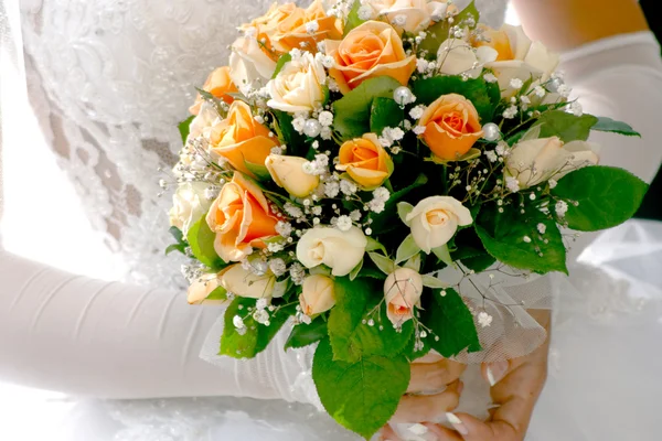 stock image Wedding bouquet