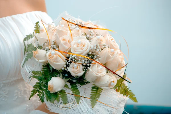 stock image Wedding bouqet