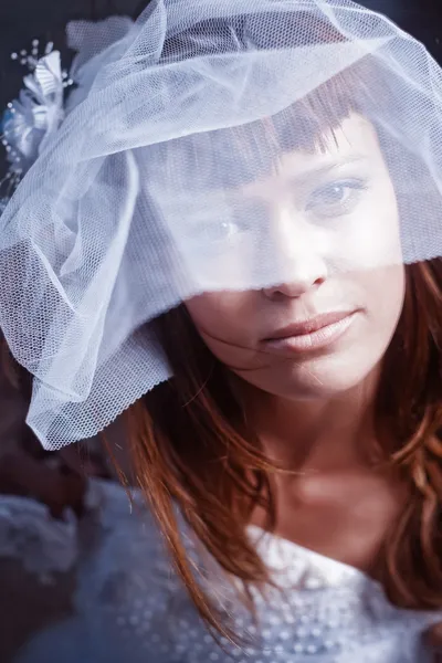 Bride — Stock Photo, Image