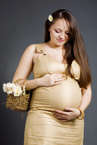 Εγκυμοσύνη — Φωτογραφία Αρχείου