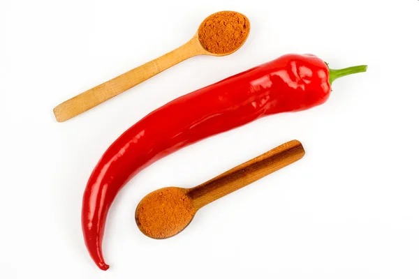 Red hot chili — Stock Photo, Image
