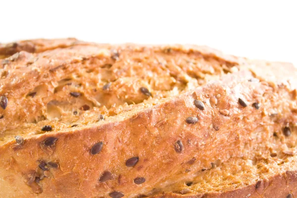 Lezzetli taze ekmek — Stok fotoğraf