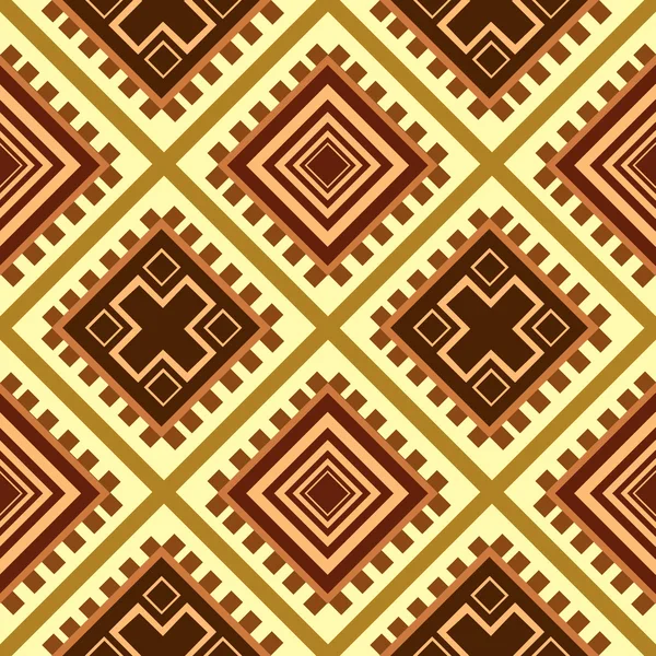 Textura sin costura África — Archivo Imágenes Vectoriales