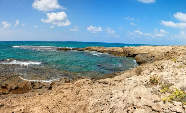 Scenic sea coast landscape — Stock Photo, Image