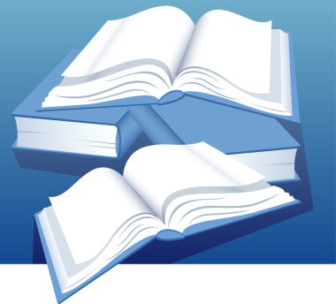 Books clipart