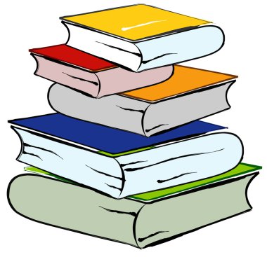 Books clipart