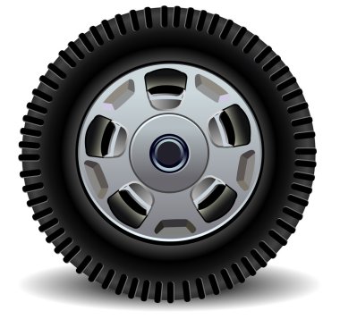 Wheel clipart