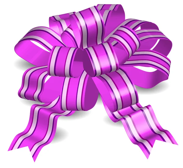 Фіолетовий лук — стоковий вектор