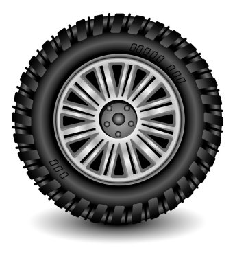 Wheel clipart