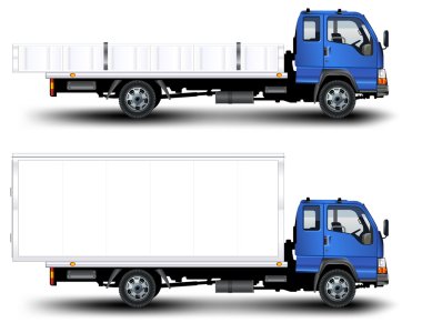 Trailer clipart