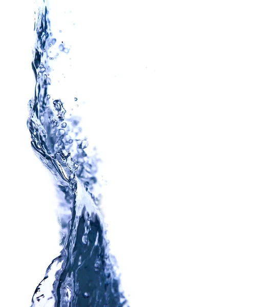 Sluiten van het water — Stockfoto