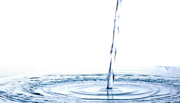 Zbliżenie wody — Zdjęcie stockowe