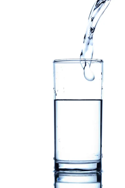 Gieten van water — Stockfoto