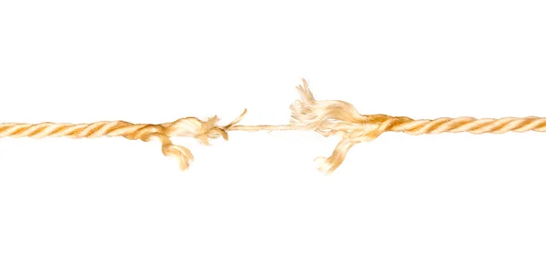 Defective rope Stock Photo by ©natulrich 1250085