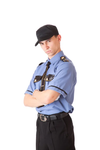 Polizist — Stockfoto