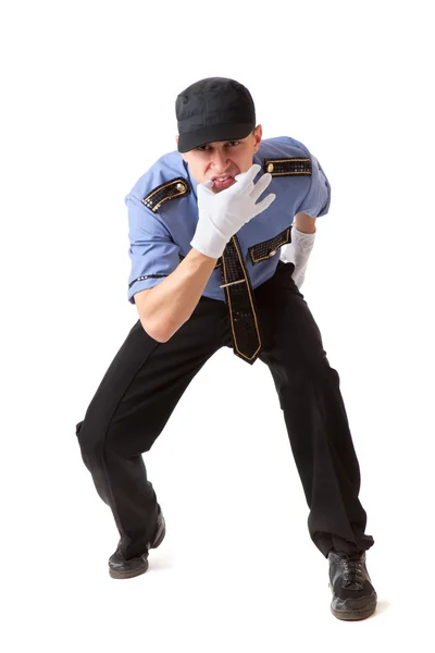 Policeman — Stock Photo, Image