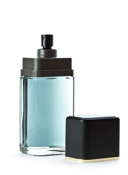 Flaska med parfym — Stockfoto