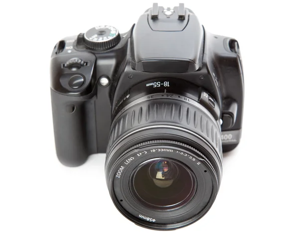 Moderní digitální fotoaparát — Stock fotografie