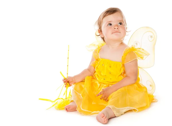 Little fairy — Stock Photo, Image