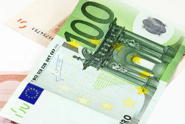 欧州通貨 — ストック写真