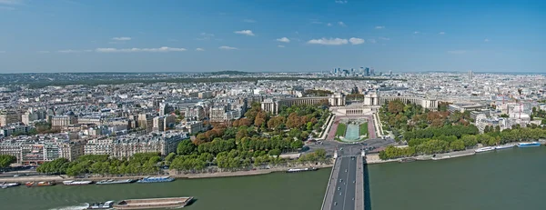 Panorama de París —  Fotos de Stock